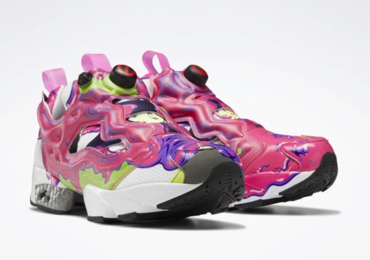A Ghostbusters x Reebok Instapump Fury Is Set To Release Ahead Of New “Afterlife” Film