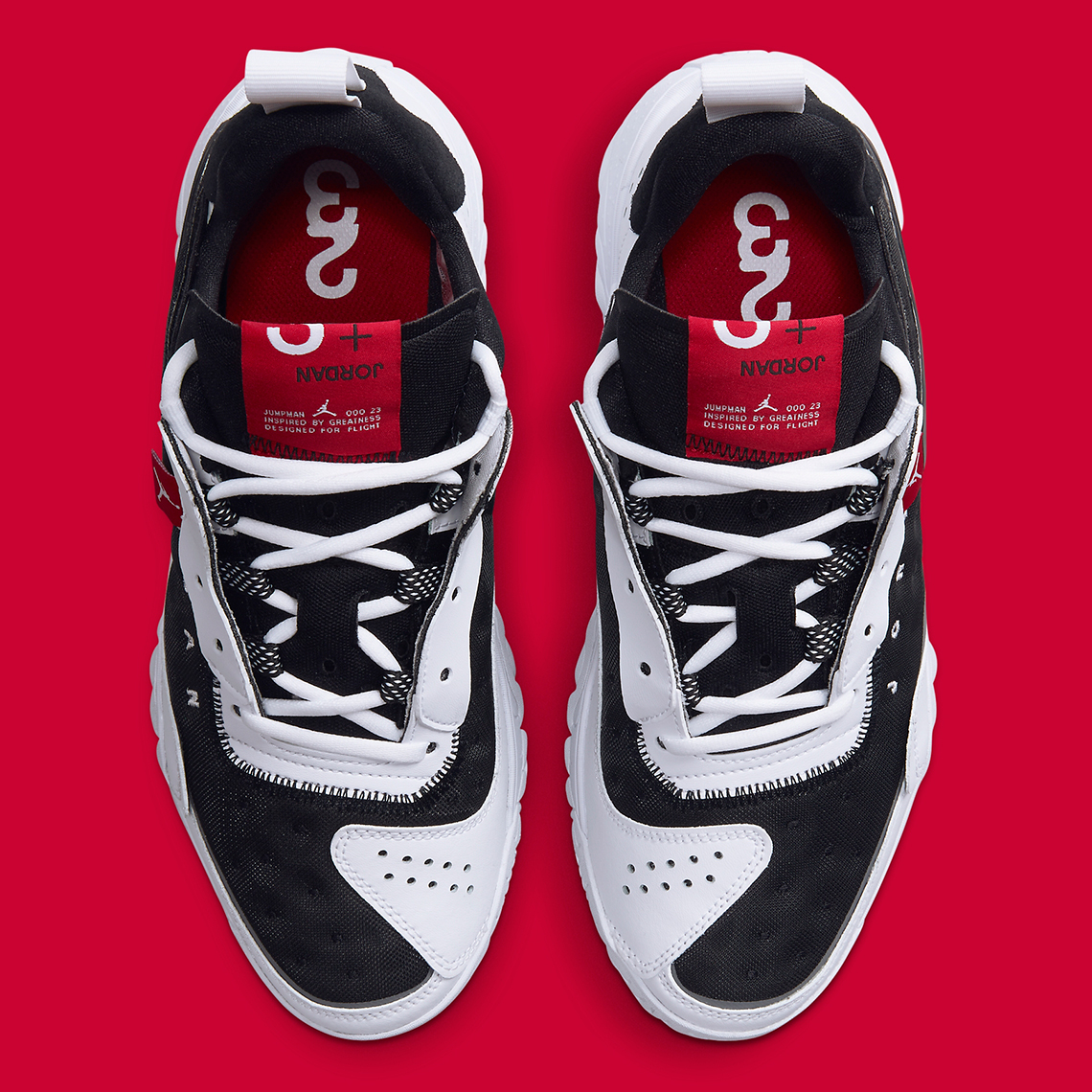 FitminShops - Enjoy official images of the Jordan Delta 2 as you prepare  for the pairs arrival at - Air Jordan 1 High Strap Lakers Retro 'Red Oreo