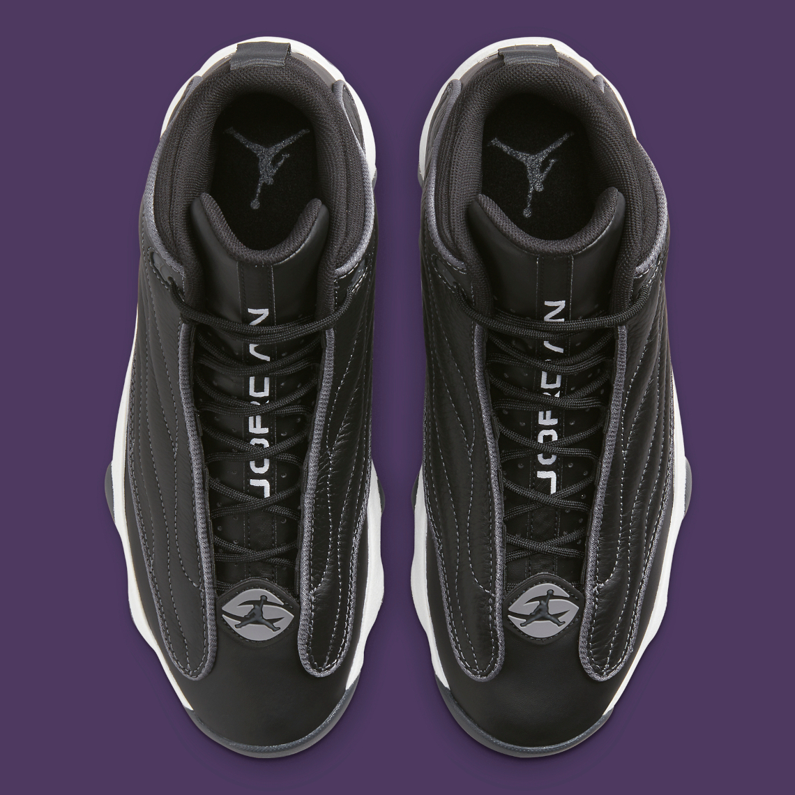 Jordan Pro Strong Black White DC8418-002 | SneakerNews.com