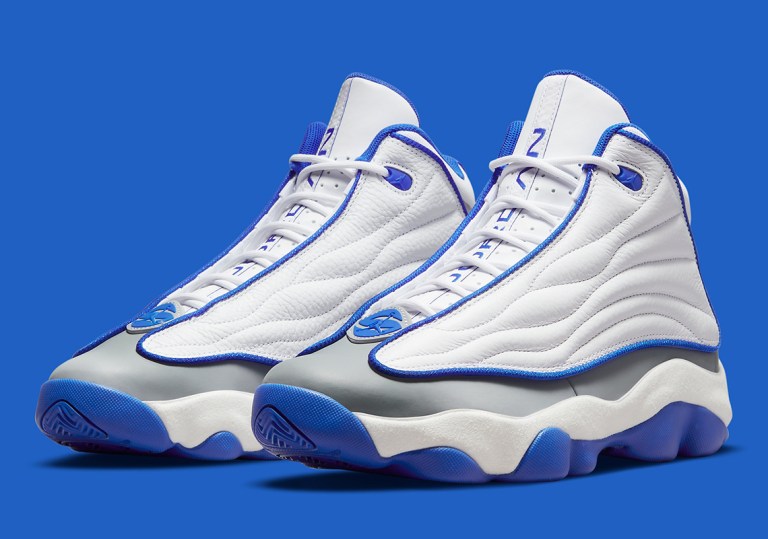 Jordan Pro Strong White Hyper Royal DC8418-104 UK8  US9 Jordan Pro Strong White Hyper Royal for Sale | Authenticity  main image 3
