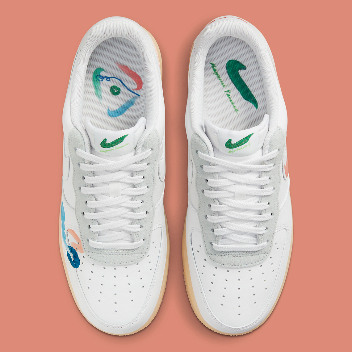 nike air force flyleather mayumi