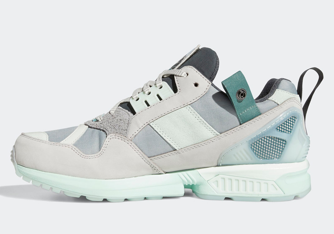 National Parks Foundation Adidas Zx 9000 Fy5172 5