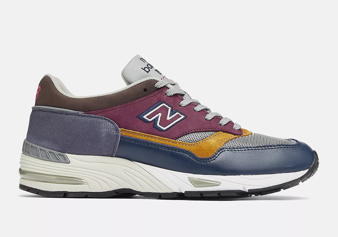 New Balance Sole-Swaps The 1500 And 991 For The 1591