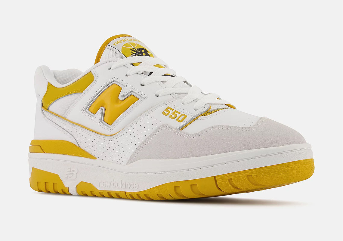 New Balance Presents Three Hybrids with the Bb550la1 Release Date 1