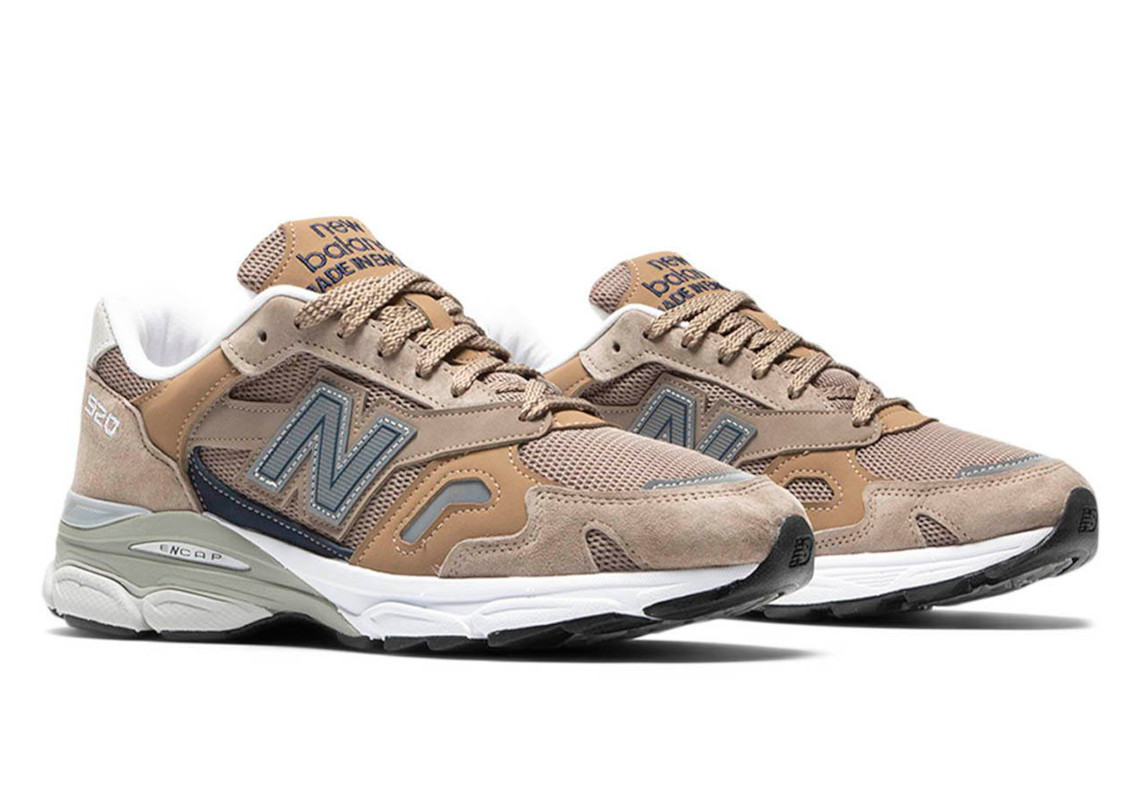 New Balance's "Desert" Collection Includes The Made In UK 920