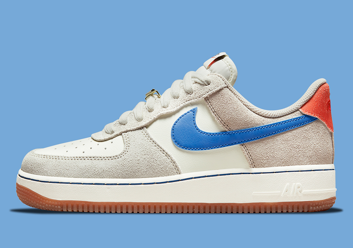 Nike Air Force 1 First Use Pack Release Info