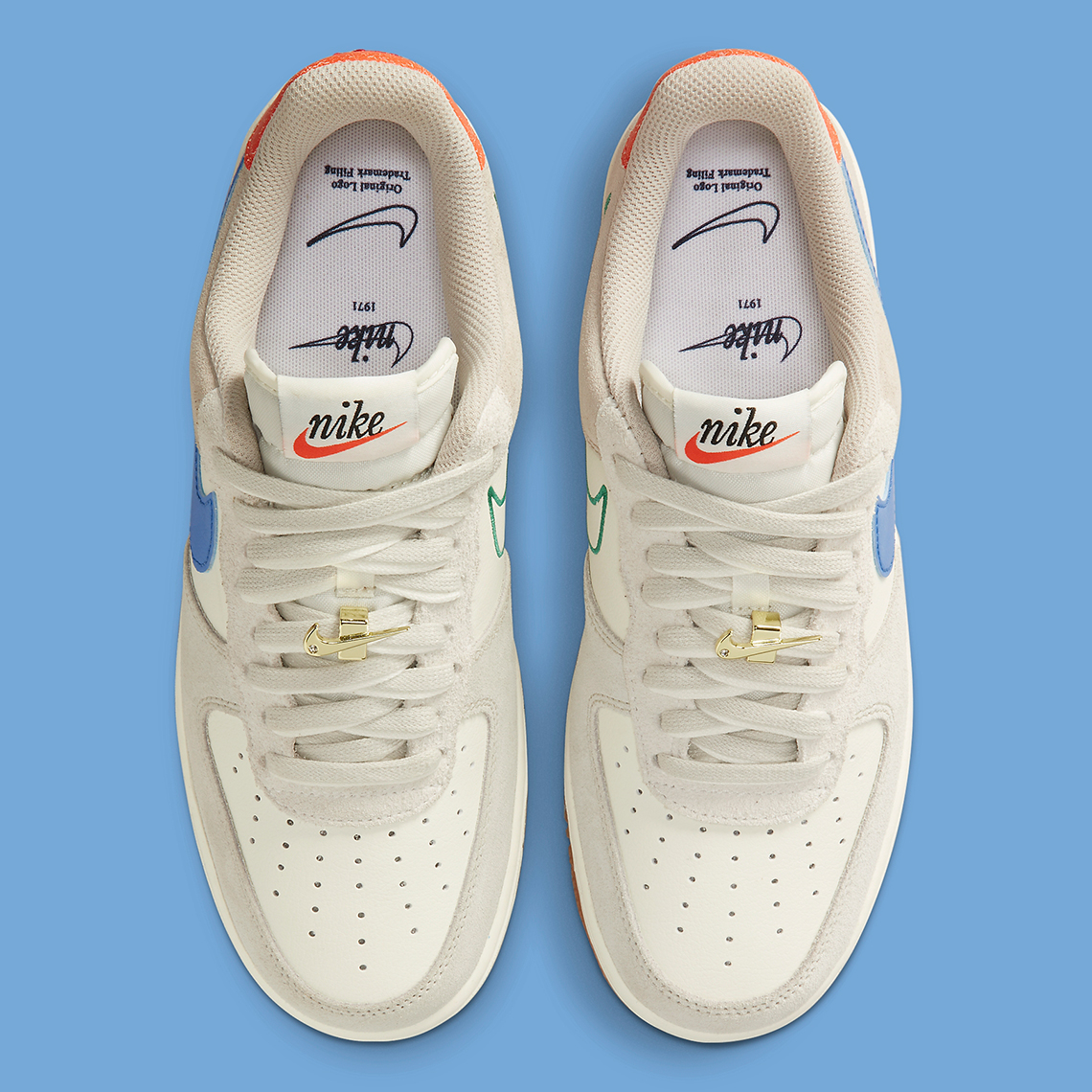 Nike Air Force 1 First Use DA8302-100 Release Info | SneakerNews.com