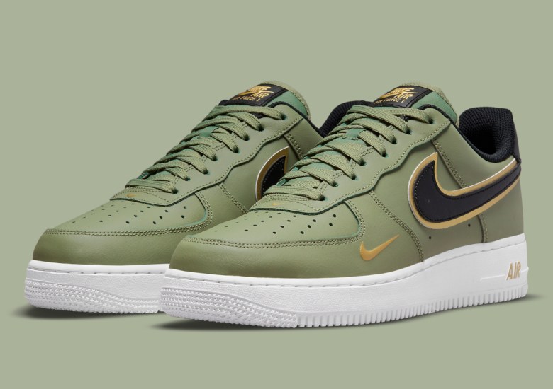 Nike Air Force 1 Low Olive Green - DA8481-300 for Sale