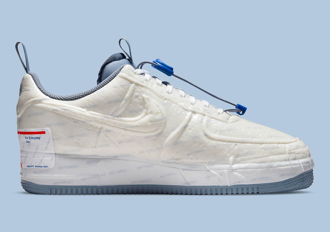 nike af1 postal ghost