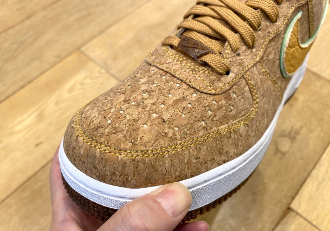 air force one pineapple cork