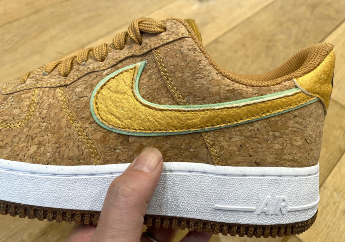 air force one pineapple cork