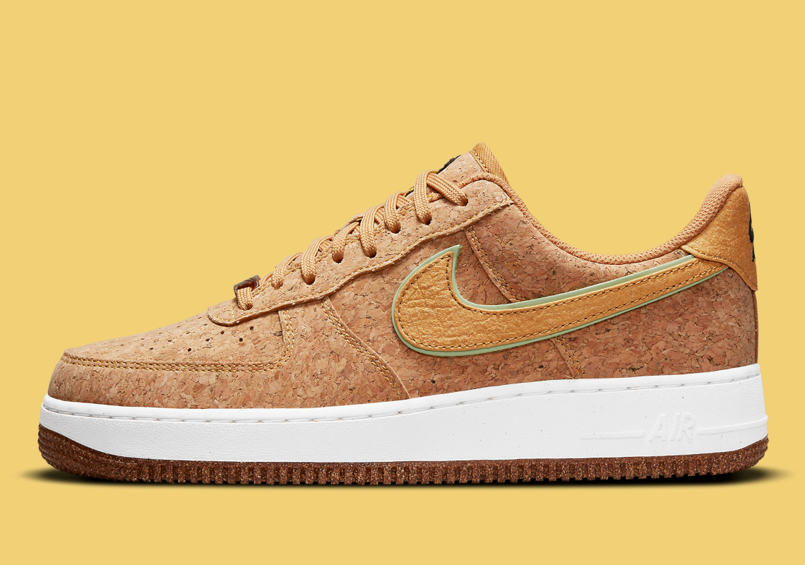 men's nike air force 1 low happy pineapple