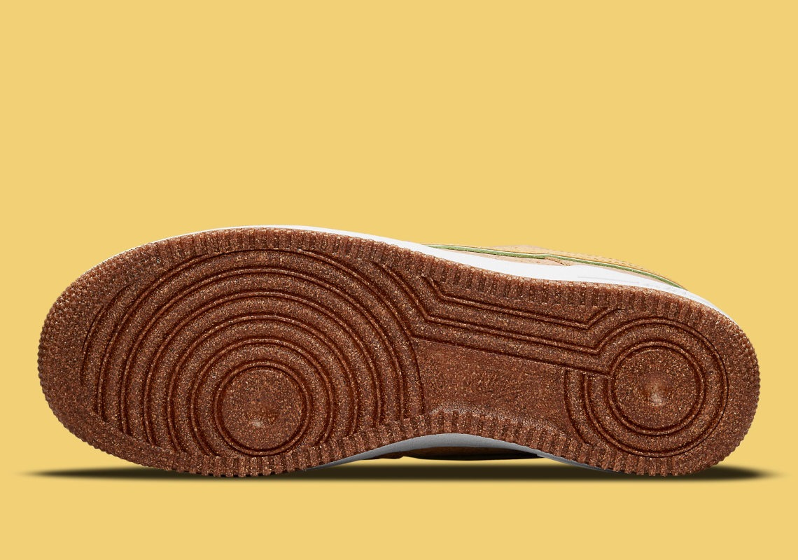 air force one pineapple cork