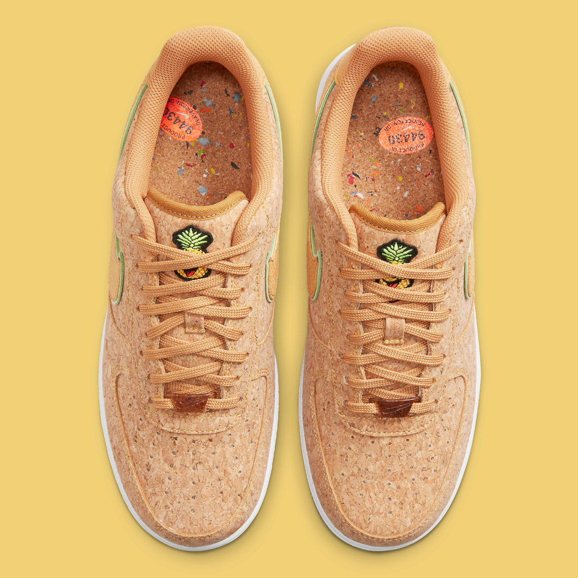 air force one pineapple cork