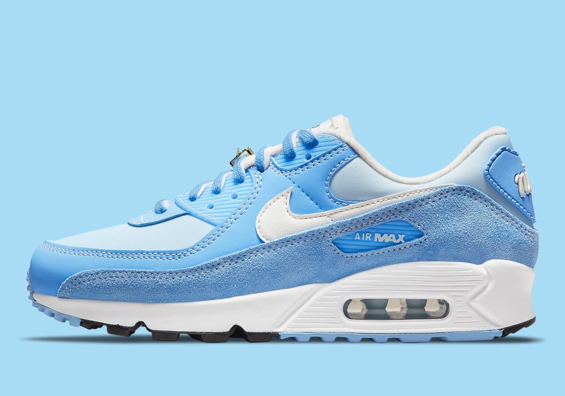 new nike air max blue