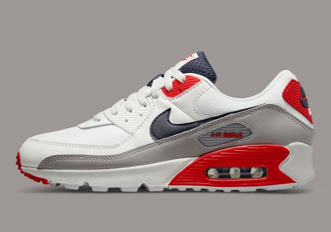 Nike Air Max 90 DB0625-101 Release Info | SneakerNews.com