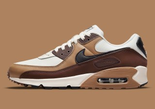 Nike Air Max 90 Dark Driftwood DB0625-200 | SneakerNews.com