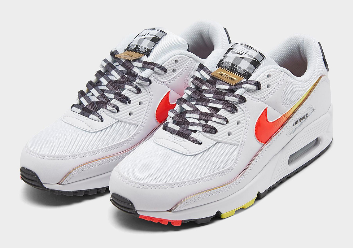 Nike Breathes Some "Fresh Air" Into This Summer-Ready Air Max 90