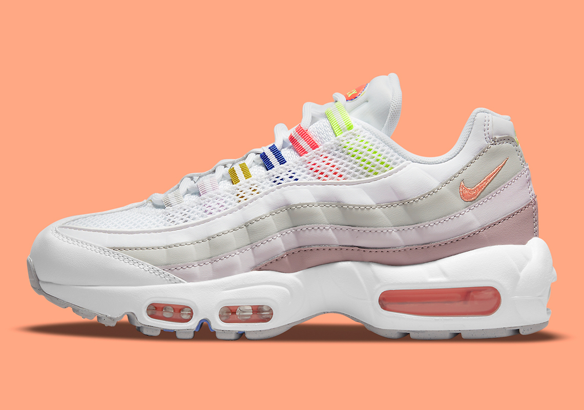 Requisitos Antorchas Impresionismo Nike Air Max 95 DH5722-100 Release Info | SneakerNews.com