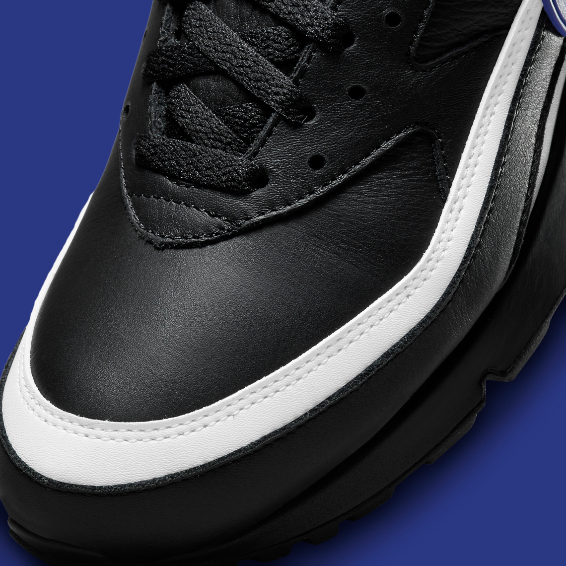 Anoi amenazar imponer Nike Air Max BW Black Persian Violet DM3047-001 | SneakerNews.com