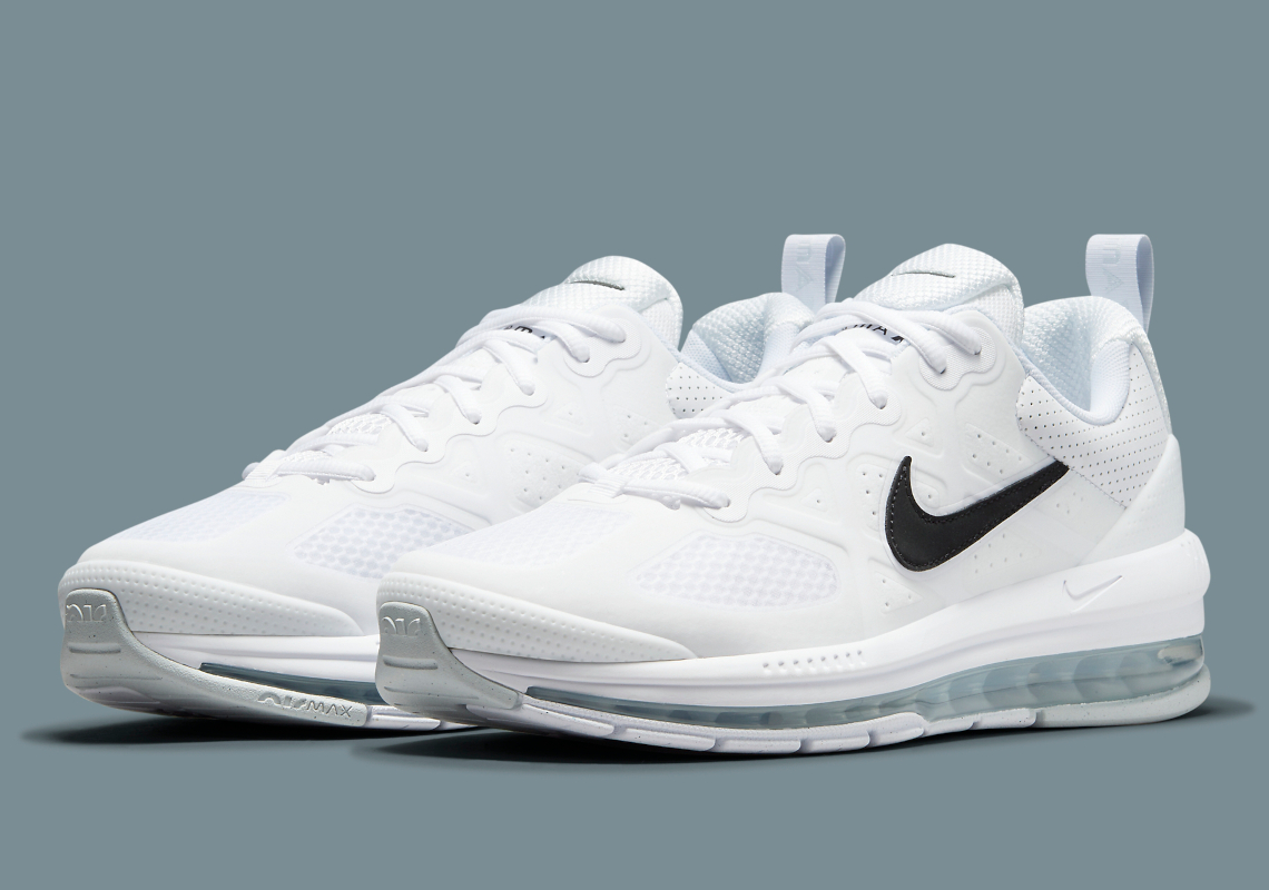 The Nike Air Max Genome Continues To Reveal Itself In Clean, Essential Colorways