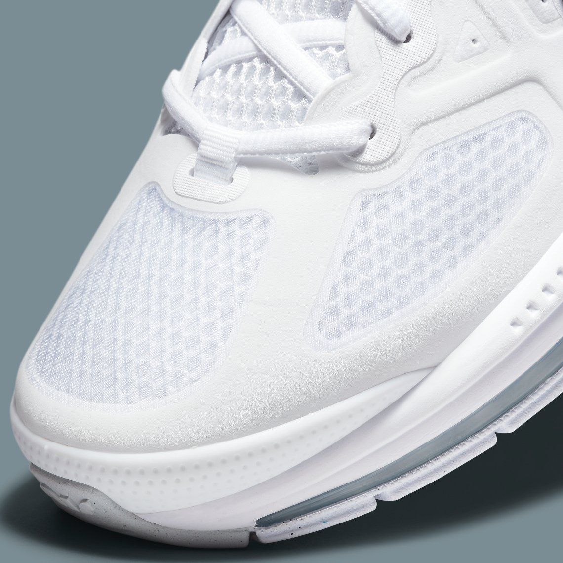 Nike Air Max Genome White Black CW1648-100 | SneakerNews.com