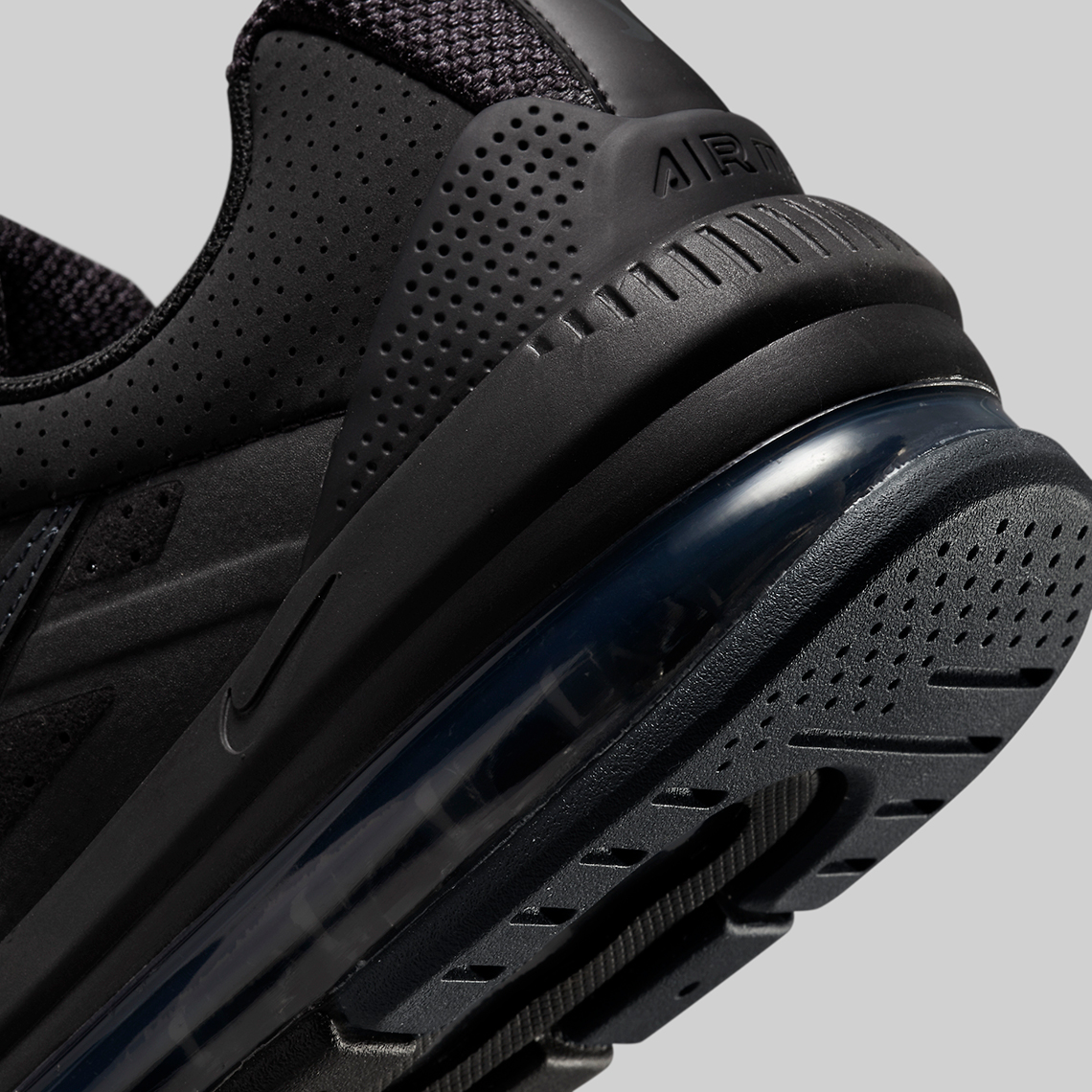 Nike Air Max Genome Triple Black CW1648-001 | SneakerNews.com