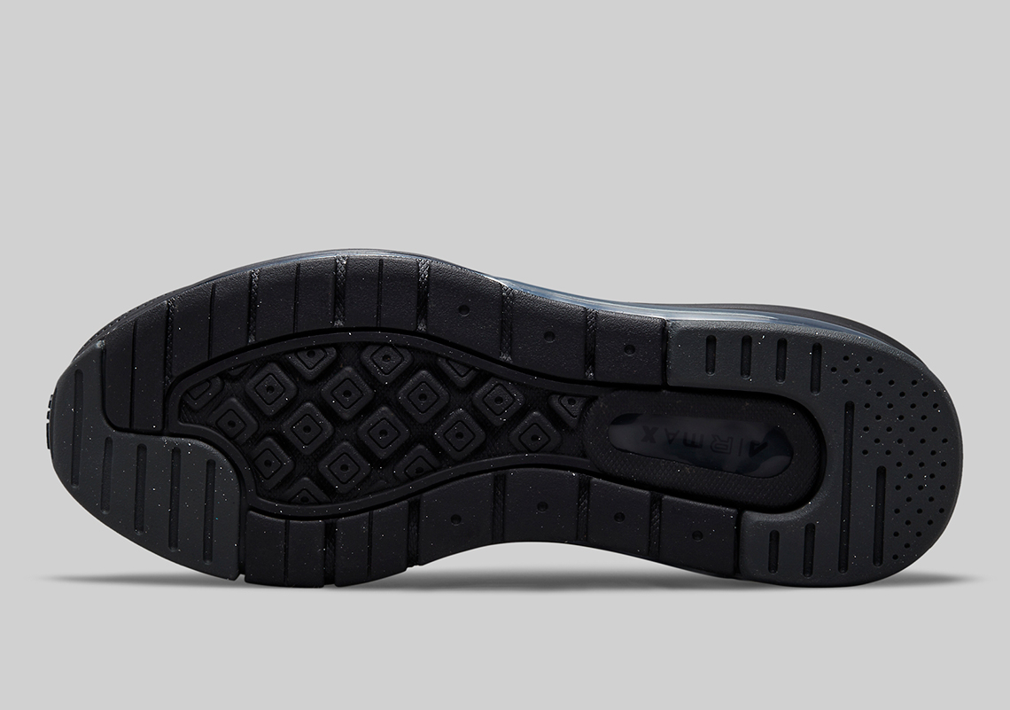 Nike Air Max Genome Triple Black Cw1648 001 8