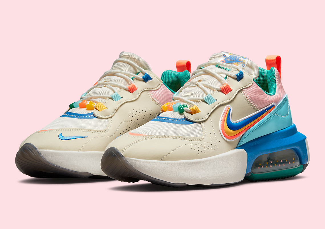 An Arts And Crafts Approach Lands On This Playful Nike Air Max Verona