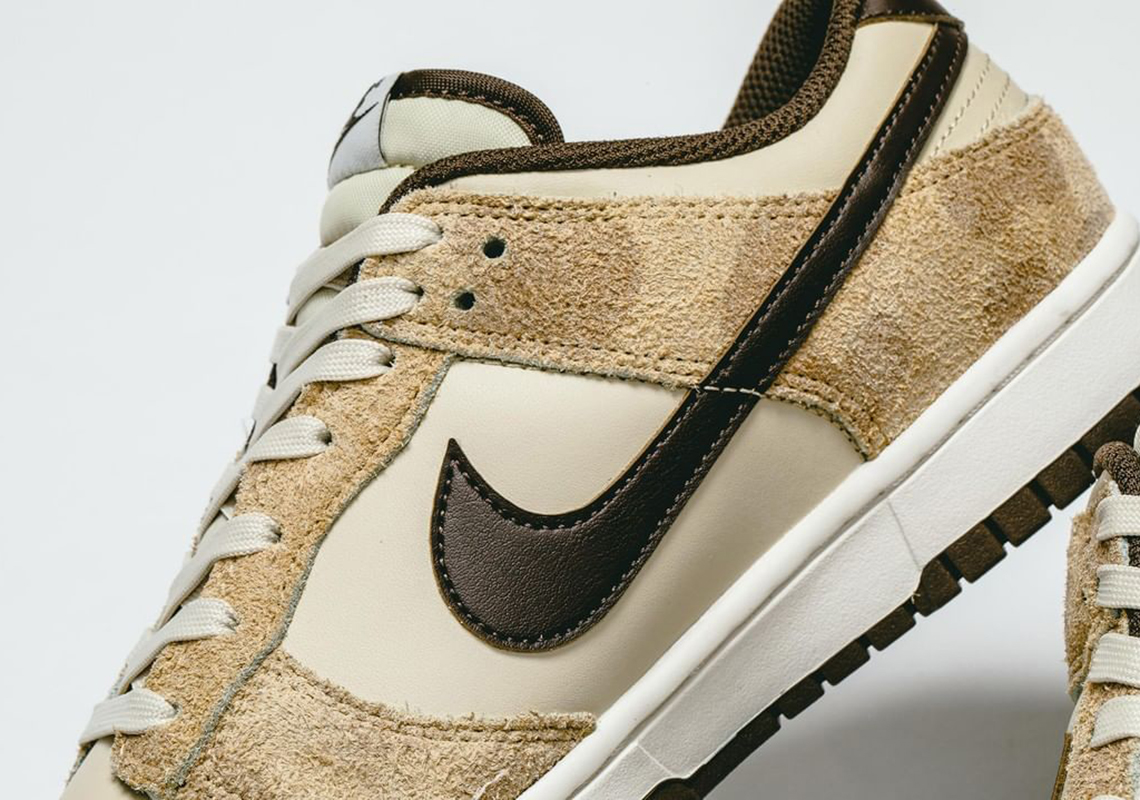 nike dunk low giraffe