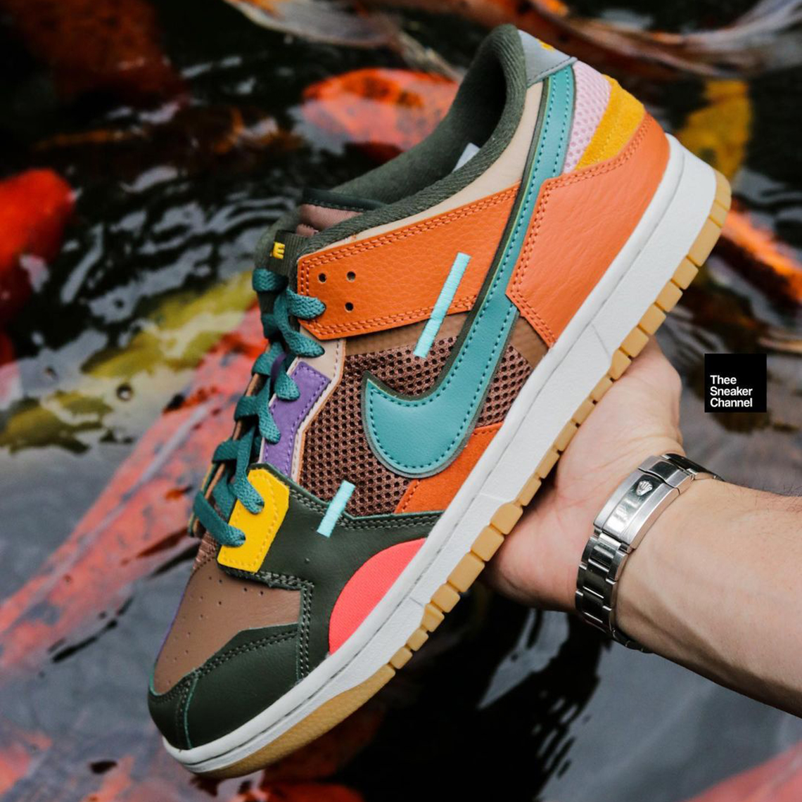 NIKE - DUNK LOW by you パンダ 28の+ugurbilisim.com.tr