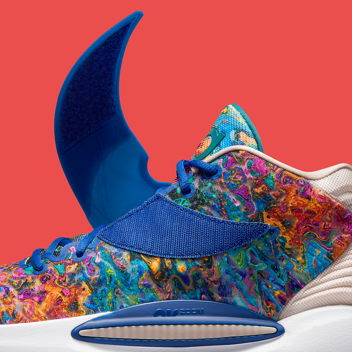 Nike KD 14 Deep Royal CW3935-400 | SneakerNews.com