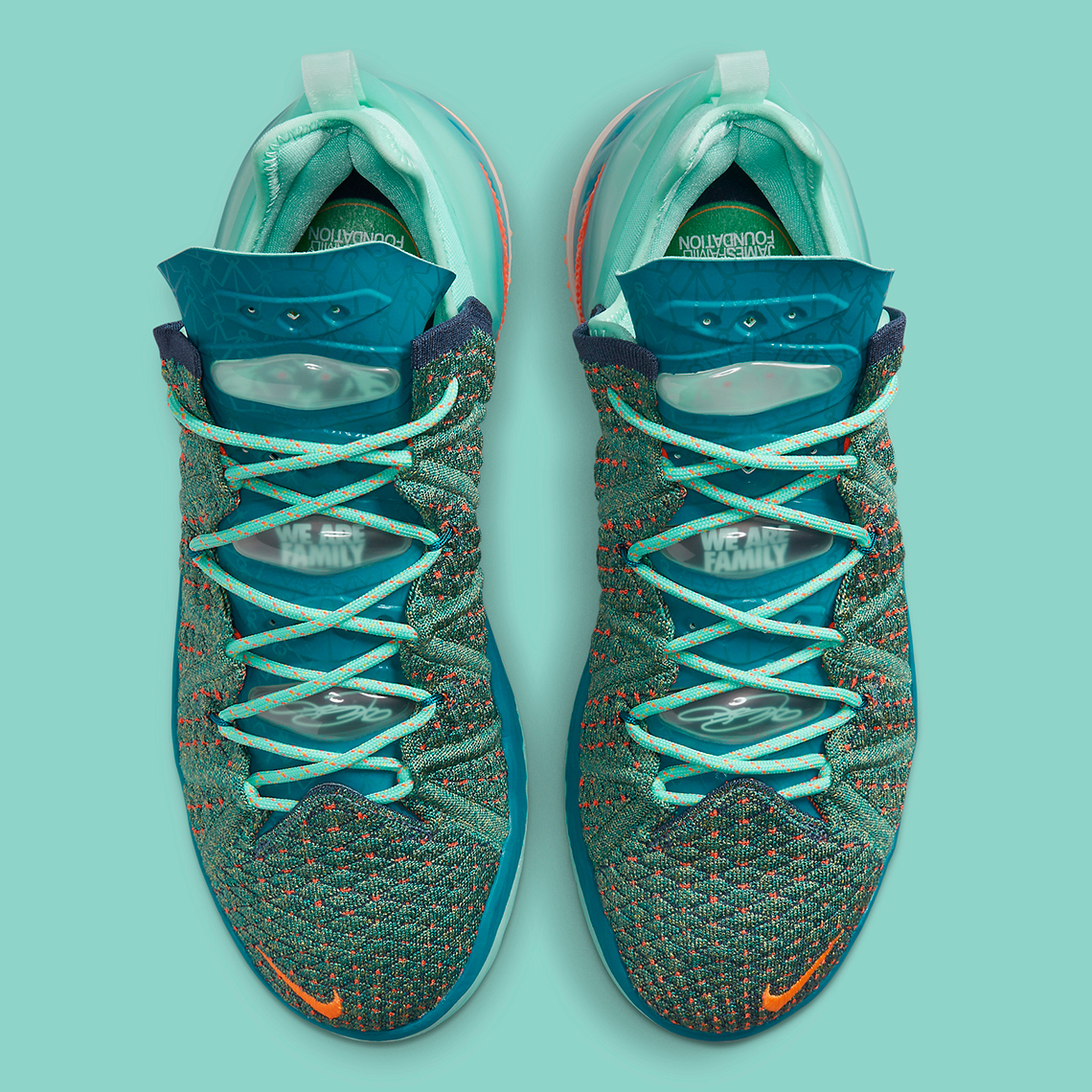 Nike Lebron 18 Cq9283 300 Release Info 5