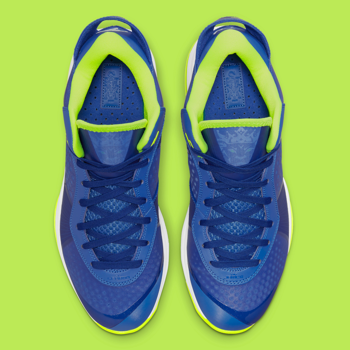 Nike Lebron 8 V2 Low Sprite Dn1581 400 2