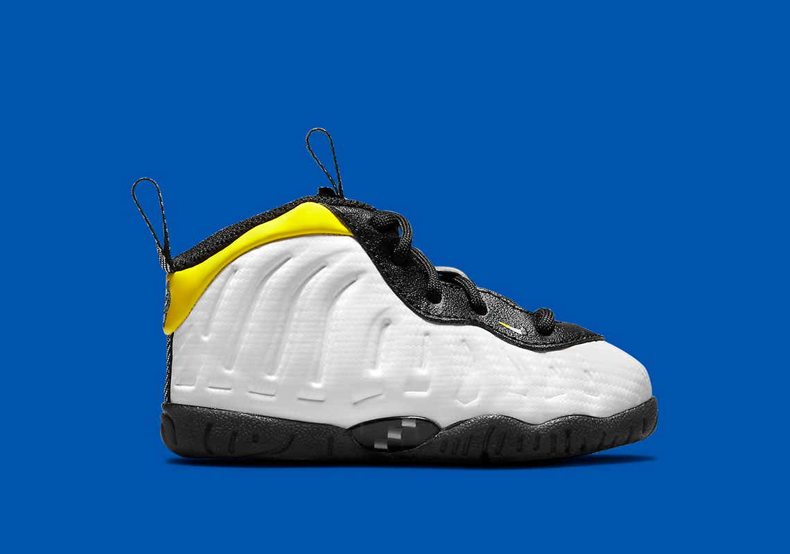 Nike Little Posite One DJ5797-100 Release Date | SneakerNews.com