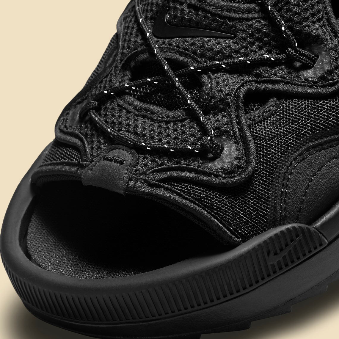 Nike Offline 2.0 Black Slides SlipOn CZ0332001