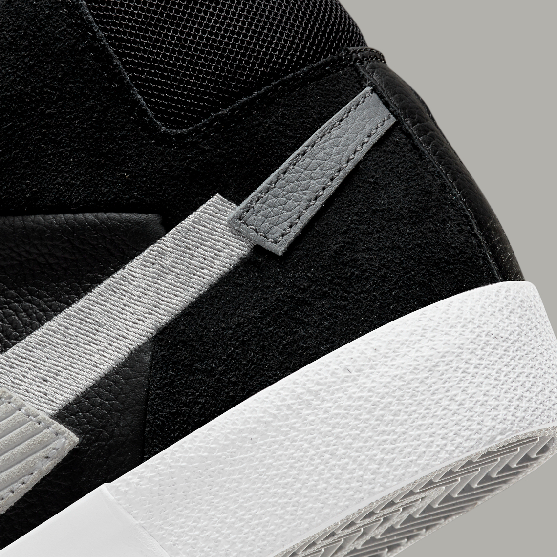 Nike SB Blazer Mid Mosaic DA8854-001 Release | SneakerNews.com