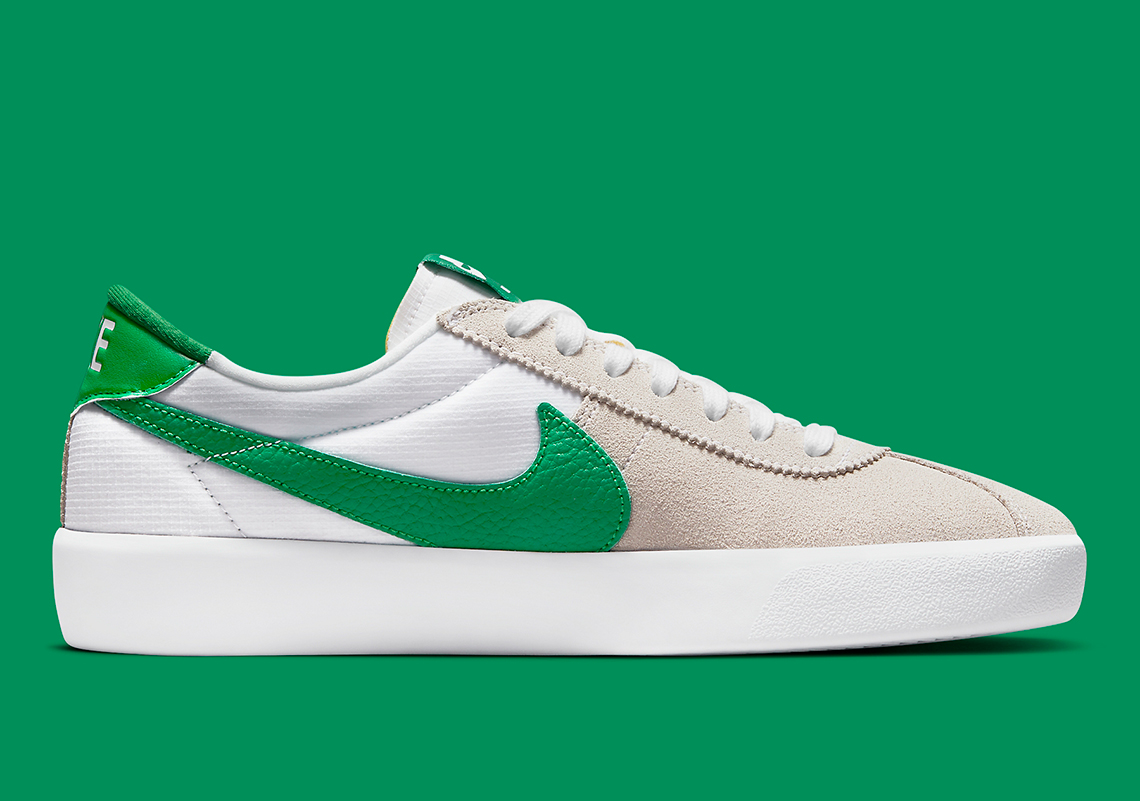 Nike sb hot sale bruin green