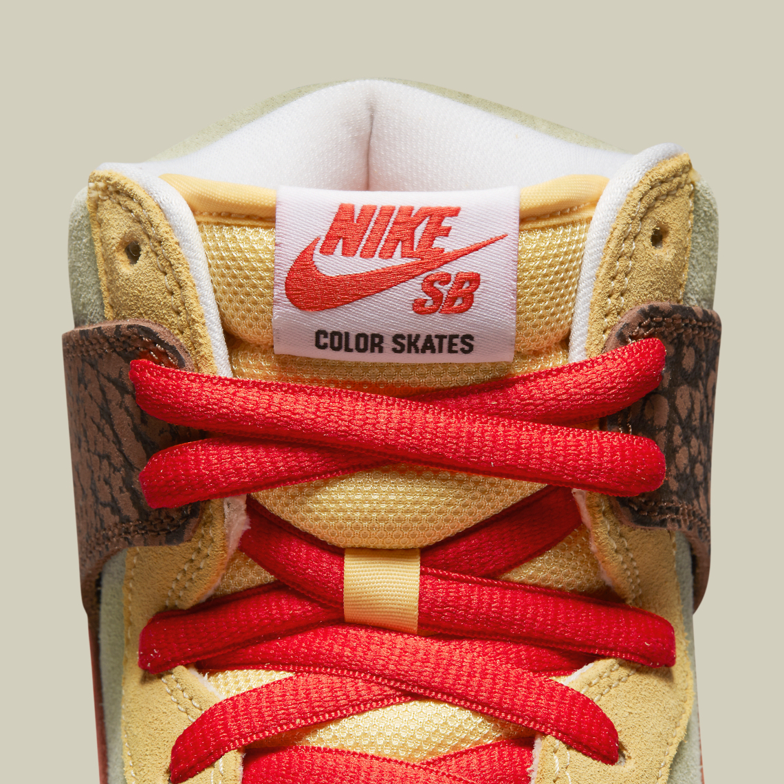 Nike SB Dunk High Kebab & Destroy CZ2205-700 | SneakerNews.com