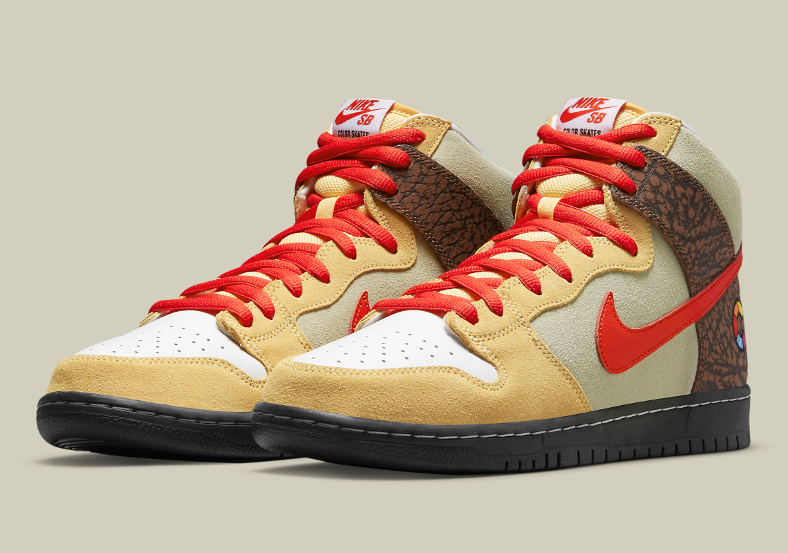 Nike dunk sb high cut clearance goedkoop