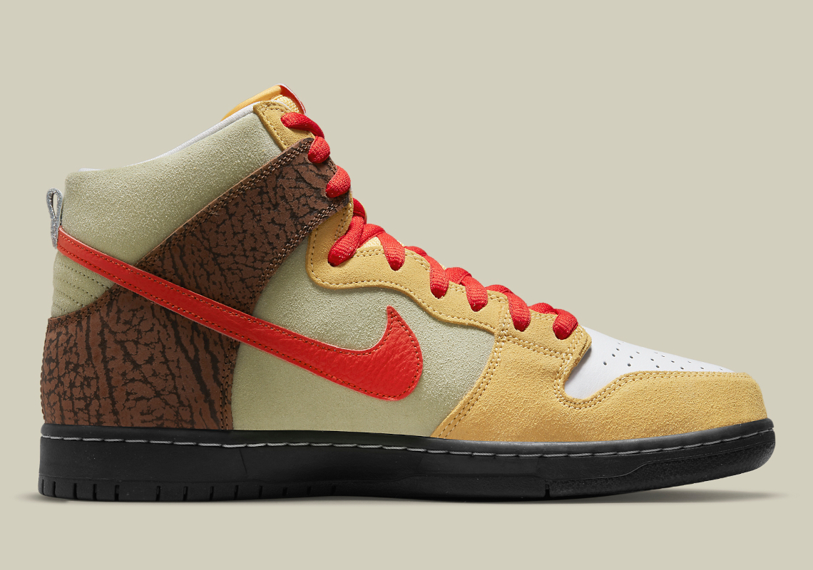 chicken and waffles nike dunks in chicago