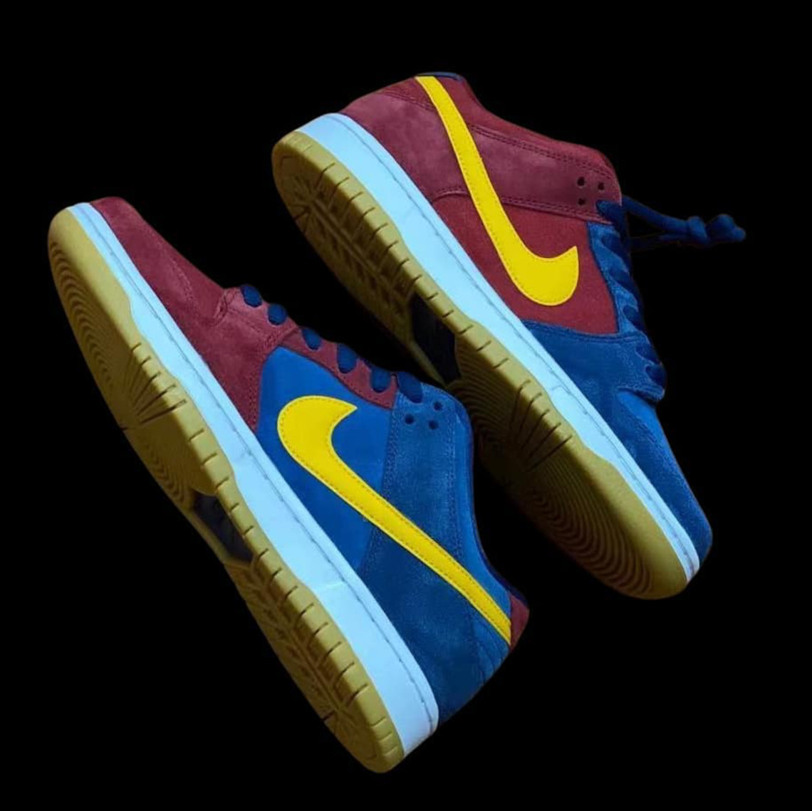 Nike sb 2024 fc barcelona