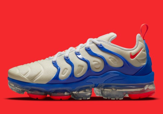 Nike Vapormax Plus - Release Info + Buying Guide | SneakerNews.com