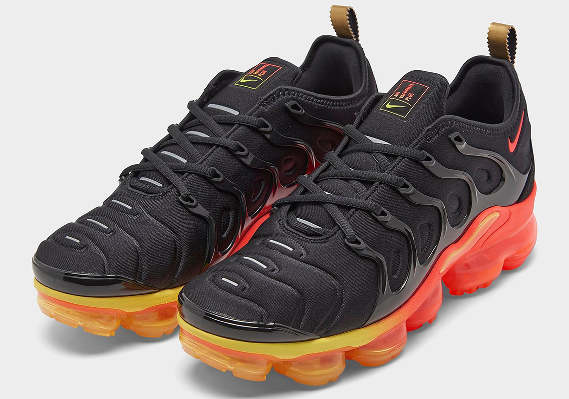 Nike Vapormax Plus Fresh Air DJ5525-001 Release Info | SneakerNews.com