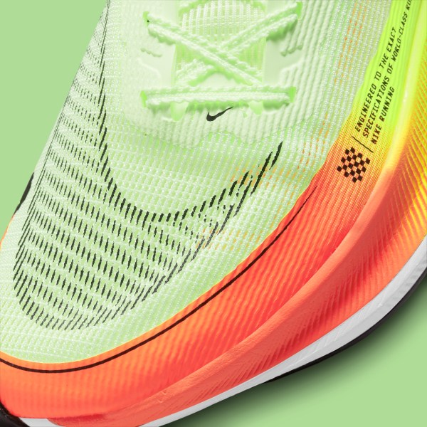 Nike ZoomX VaporFly NEXT% 2 Volt CU4111-700 | SneakerNews.com