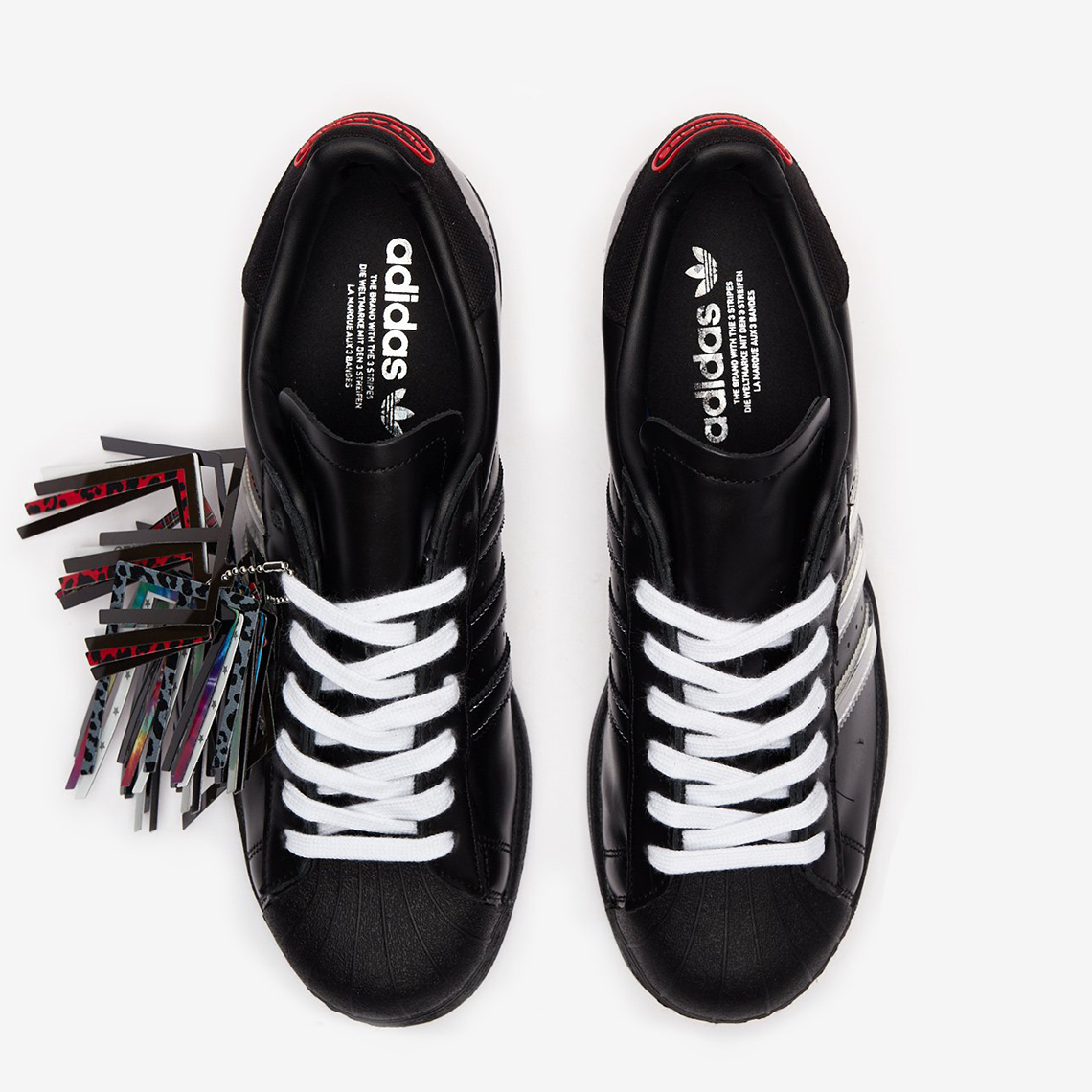 PLEASURES adidas Superstar GY5691 Release Date | SneakerNews.com