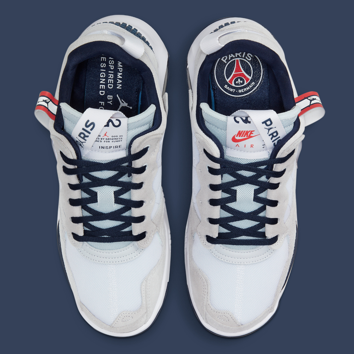 PSG Jordan MA2 DJ2657-104 Release Date | SneakerNews.com