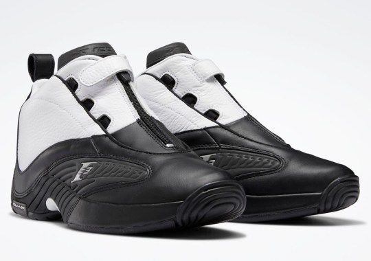 Allen Iverson’s Reebok Answer 4 “Step Over” Releases On June 4th