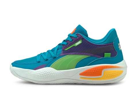 Rugrats PUMA Hoops Court Rider Suede Collection | SneakerNews.com