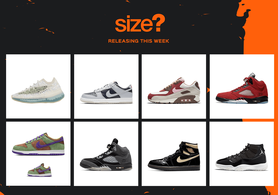Size Weekly Launches 3